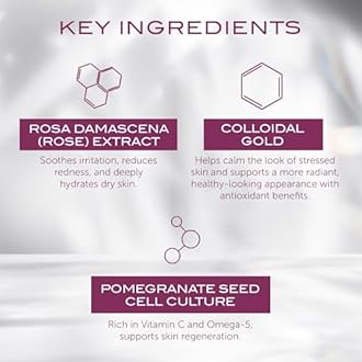 111SKIN Rose Gold Brightening Facial Treatment Mask | Fragrance Free | The Ultimate Pre-Event Mask | For Hydration & Radiance | Set of 5 (1.01 oz each)