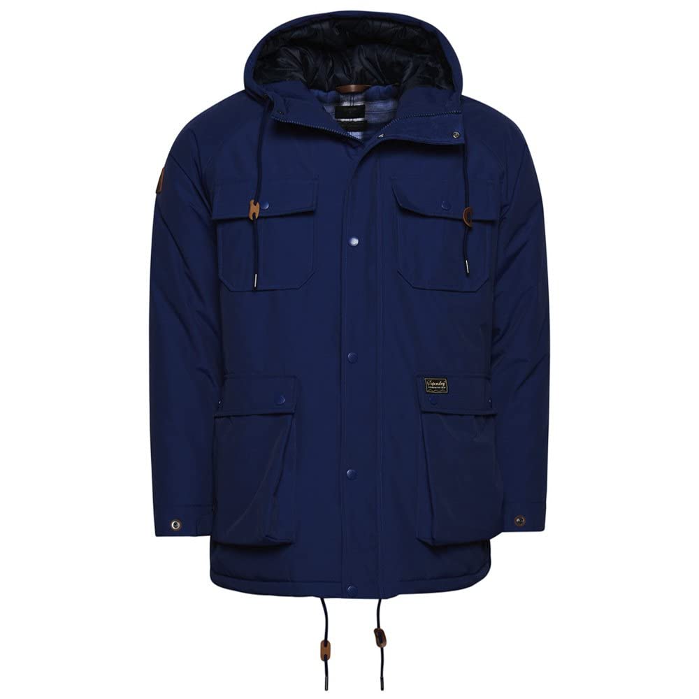 Superdry Vintage Mountain Padded Jacket S