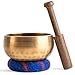 Ohm Store Tibetan Meditation Yoga Singing Bowl Set