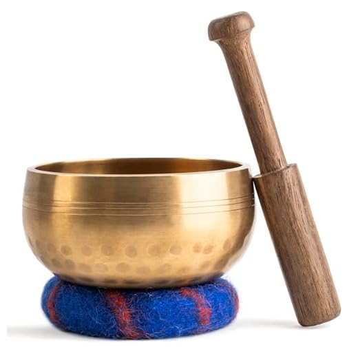 Ohm Store Tibetan Singing Bowl Set