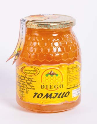 Miel de Tomillo 1 Kg