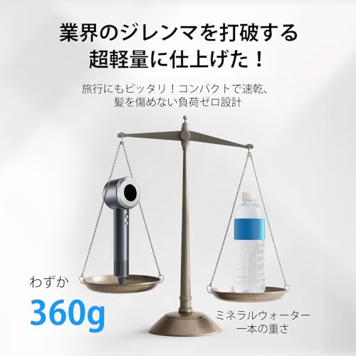 YIEEC G5-4 ドライヤー の商品画像 7