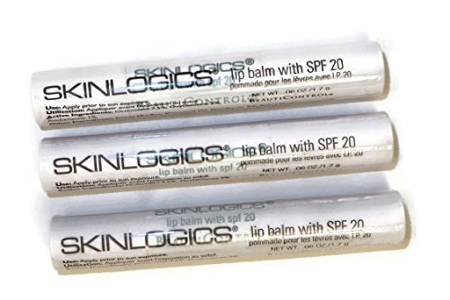 Beauticontrol Skinlogics Lip Balm SPF 20