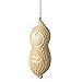 Resin Baby Peanut Christmas Ornament