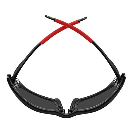 Image of Replacement Ear Socks Thru Bolt Set T20 Screwdriver for Oakley Jawbone /Racing Jacket /Split Jacket