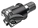 Walter AG - F2334.B40.125.Z07.08 - Indexable Face Mill, Max. Cutting Dia. 125.00mm, Arbor Dia. 40.00mm, Depth of Cut 8.00mm