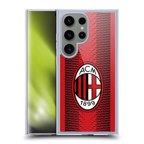 Coque AC Milan Galaxy S24 Ultra évitez les rayures avec cet étui MagSafe
