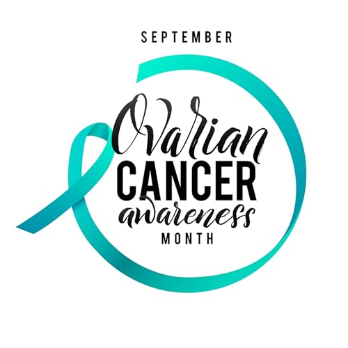 Animals = Comfort! Advancements in ovarian cancer. S3 E3