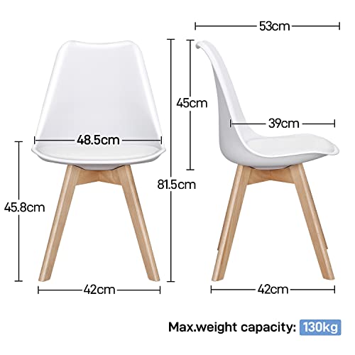 Yaheetech Dining Chairs