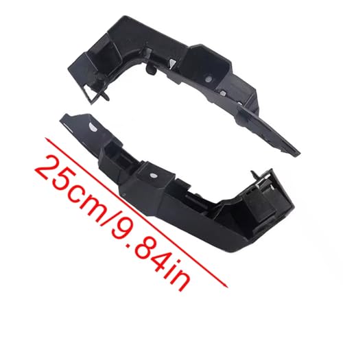 Support pare-chocs de qualité d'origine pour BMW X3 E83 finition et ajustement précis