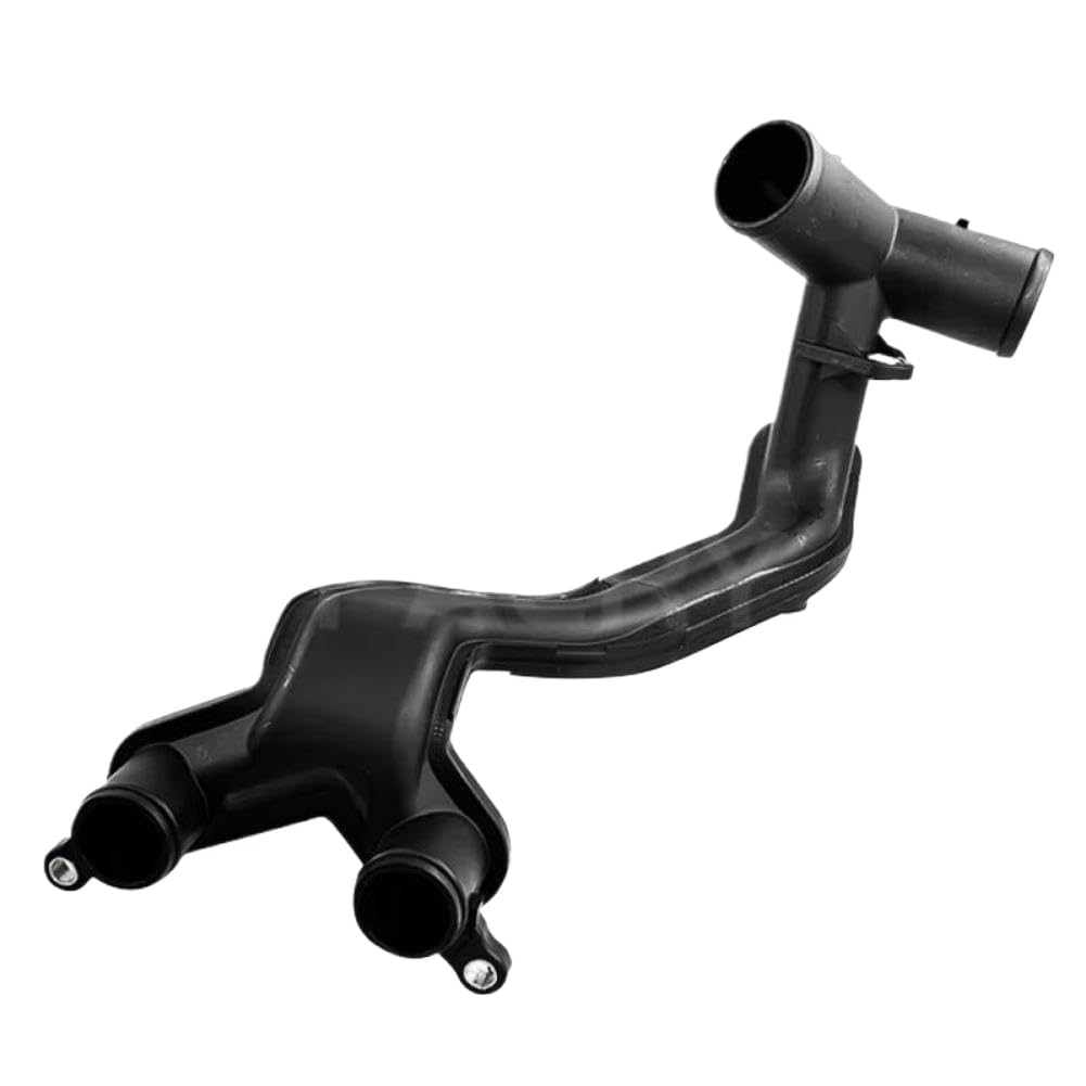 Engine Thermostat Tube Replacement LR018275 AJ89664 Compatible with Discovery 4 Cooling System