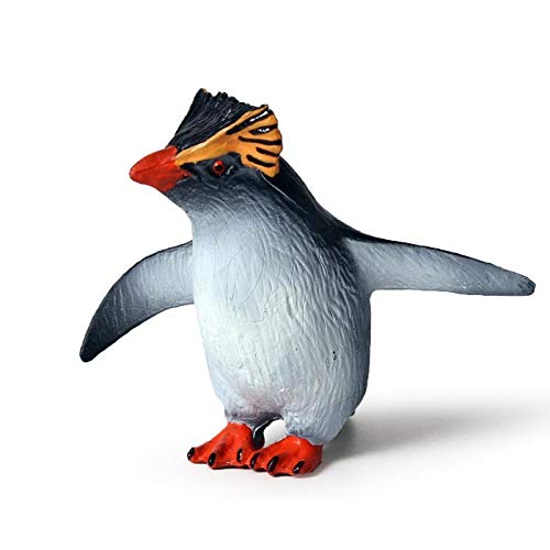 Modèle animal marin pingouin KELIEQA ornement de simulation pour décorer une chambre