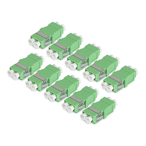 Coupleur LC vers LC connexion stable sans perte adaptateur fibre optique monomode OS2