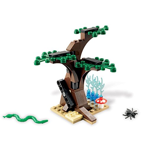 Harry Potter 4865 - La Foresta Proibita - Lego - Immagine 2