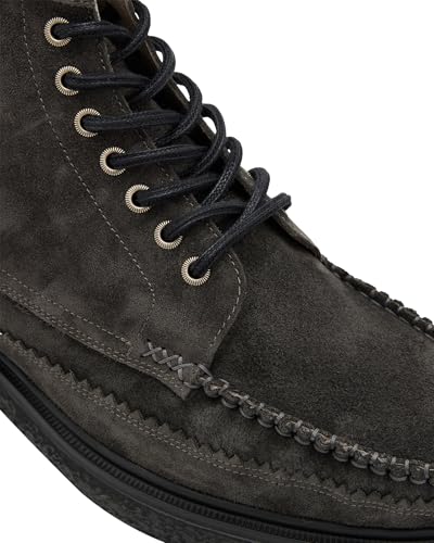 Men's Gibbs Moc Suede Boot Combat4