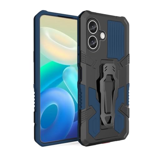 Coque robuste iPhone 16 Plus résistant aux chutes pour les chantiers et activités outdoor