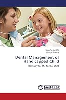 Dental Management of Handicapped Child 365979483X Book Cover