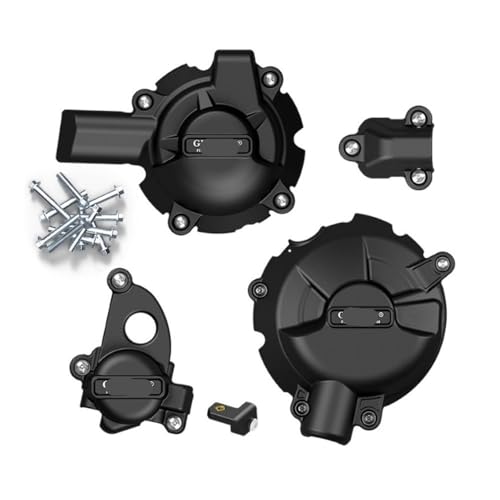 Couvercle de protection moteur de moto pour vos sorties sur circuit