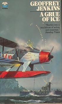 Paperback Grue of Ice Book