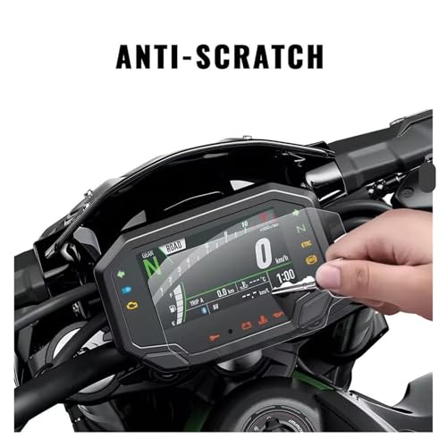 Protection écran TFT de qualité supérieure pour Kawasaki ZH2SE - 3