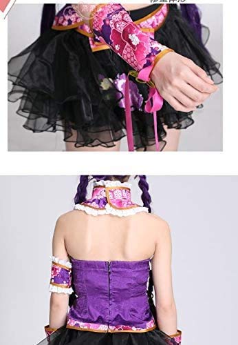 Amazon.co.jp: ラブライブ! チャイナドレス 東條希 覚醒後 Amazon.co.jp: ラブライブ! チャイナドレス 東條希 覚醒後