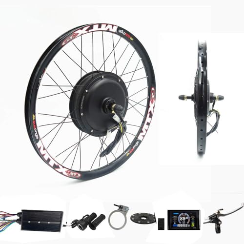 72V 2000W Rear Wheel Motor, 2000W Electric Bike Kit,Electric Bicycle