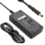 180W Laptop Charger fit for Dell G7 7588 7590 7790 G5 5587 5590 G3 3579 3779 FA180PM111 HA180PM180 19.5V 9.23A