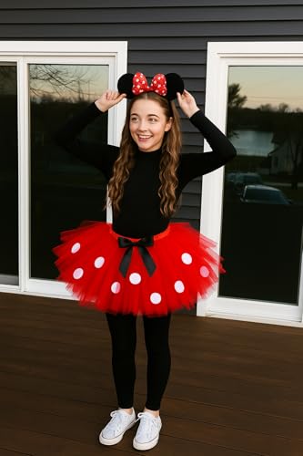 OVIGILY Girls Long Sleeve Unitard Kids Full Body Dance Leotard Turtleneck Bodysuit for Halloween,Costumes - Thumbnail 7