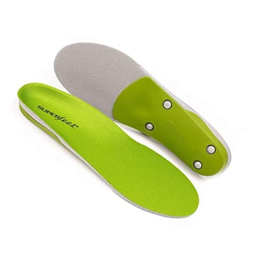 Plantar Fasciitis Feet Insoles Arch Supports for Flat Feet Unisex Professional Grade High Arch Orthotic Shoe Inserts for Maximum Support Insole
