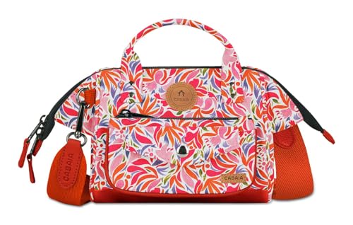 Sac Cabaia Adventurer All Over Crossbody fini les sacs encombrants