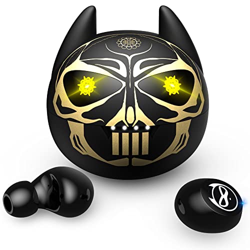 Auriculares De Calavera