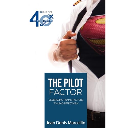 The Pilot Factor by Jean Denis Marcellin episode artwork