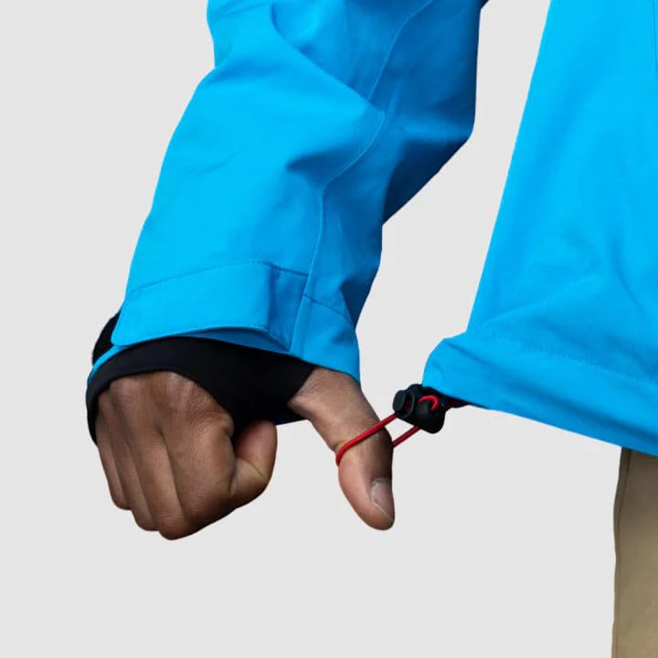 Image of Apricoat Adventure 2.0 Warm Winter Jacket Insulated, Hooded, Waterproof and windproof Coat for Travelling, Hiking, Trekking