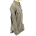IMA German WWII Wehrmacht Olive Grey Field Shirt- Medium: US 38-40