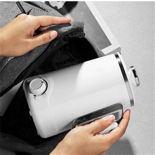 Hervidor eléctrico portátil plegable de viaje miniatura 5