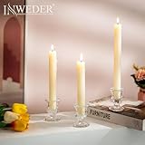 Zoom IMG-2 inweder portacandele in vetro candeliere Zoom IMG-2 inweder portacandele in vetro candeliere