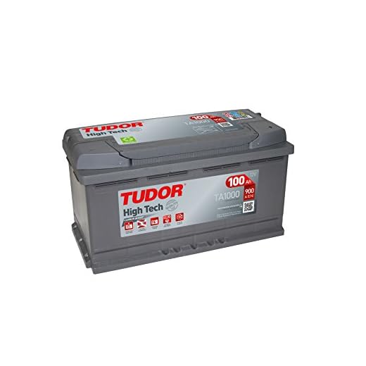 TUDOR TA1000 Batería