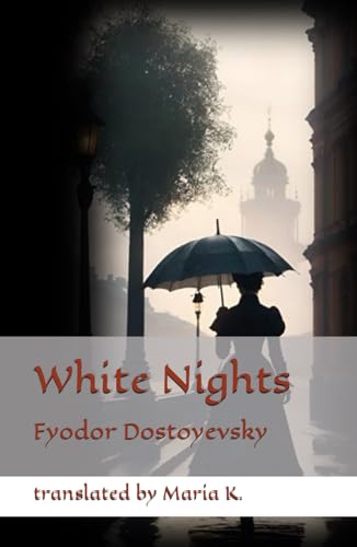 White Nights B0CW2LDM4X Book Cover