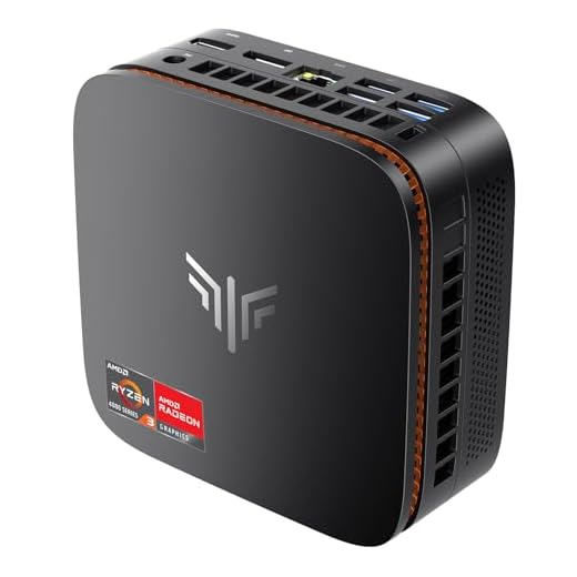 NiPoGi Mini PC Intel Alder Lake Ν95 (bis zu 3,4 GHz) 8GB DDR4 256GB SSD, Micro Desktop Computer, 2,5-Zoll-SSD/Gigabit Ethernet/WiFi 5/BT4.2/Zwei HDMI 4K UHD Kleiner PC für Büro/Schule