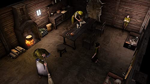 The Guild 3 Standard PC Code Steam pour rompre l'ennui avec une simulation médiévale infinie - 4