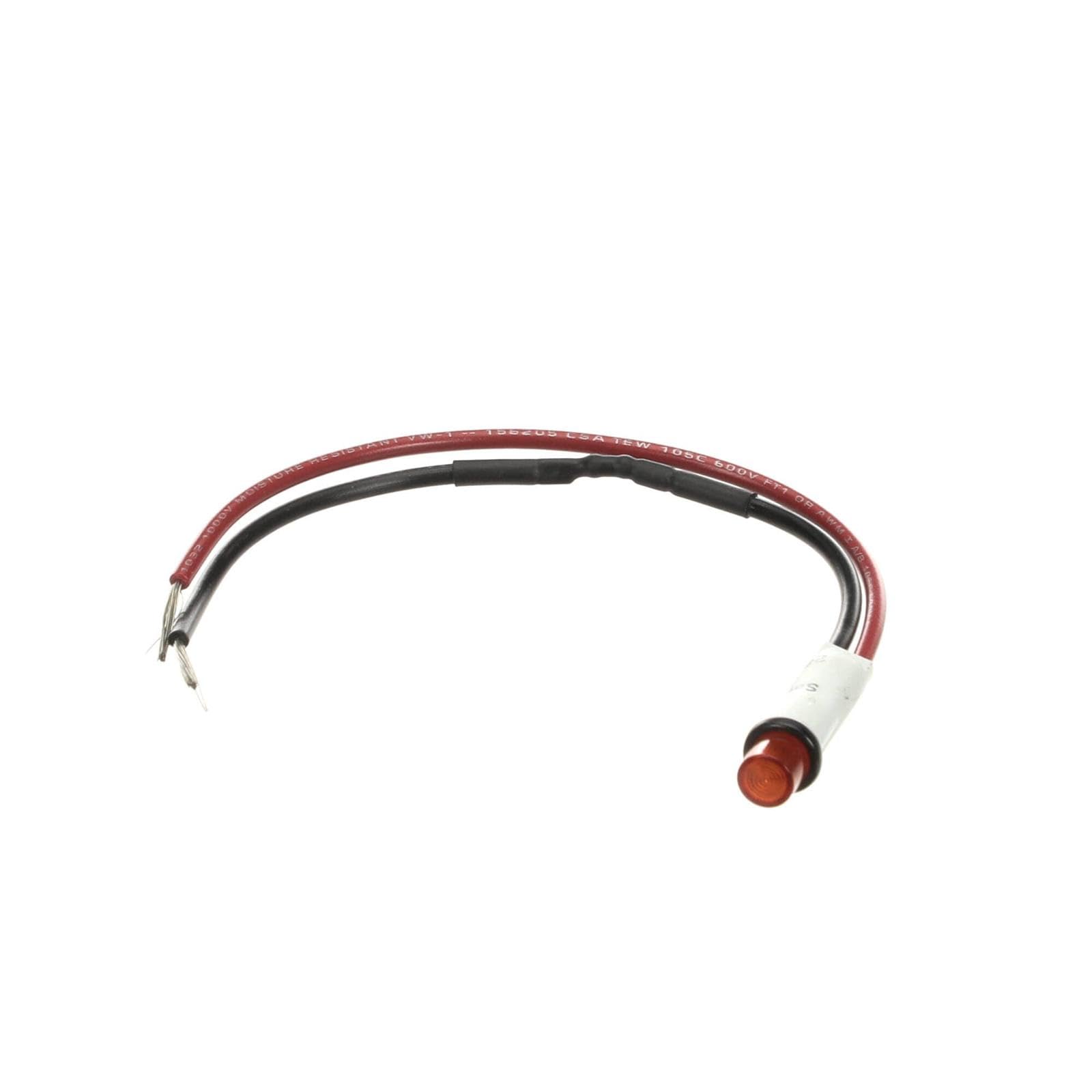 Market Forge Light 28V Amber Solico