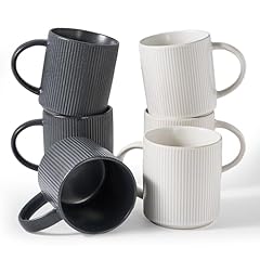 Matte White + Matte Dark Charcoal