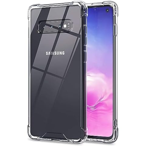 KIOMY Shockproof Case for Samsung Galaxy S10 Cover