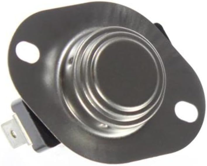 GE WE4M80 Thermostat Safety for Dryer