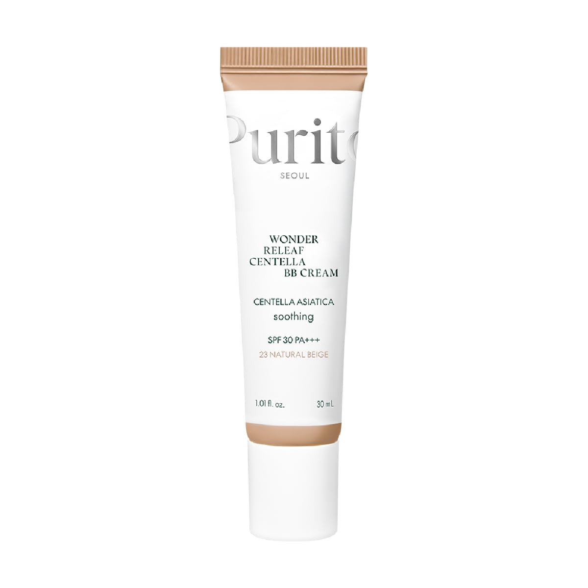 Purito Wonder Releaf Centella BB Cream - 23 Natural Beige-picture-40