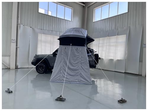 Carpa de Techo para Auto 4 Estaciones para 2-3 Personas miniatura 4