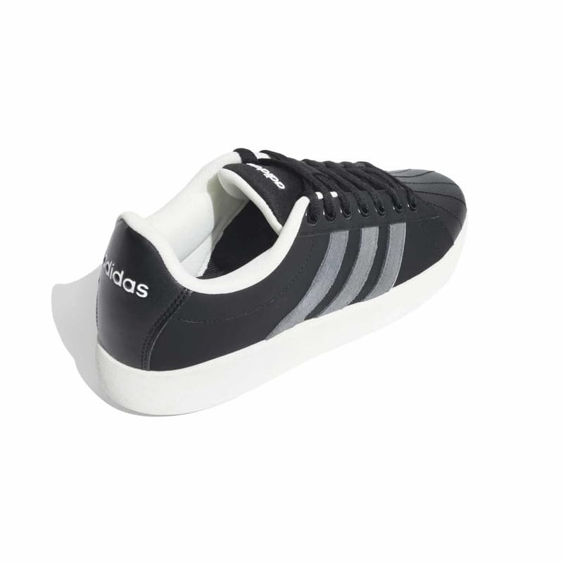 Image of adidas Men Sportswear Shoes | Noirr Pro Sneaker | Black |