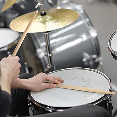 Suwimut S-DRUMSTICKS-5A-12PC 12 Pairs 5A Drumsticks thumb #4