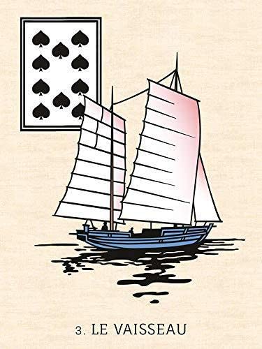 Amazon.co.jp: ／超カード日本の浮世絵を題材にしたルノルマンカード