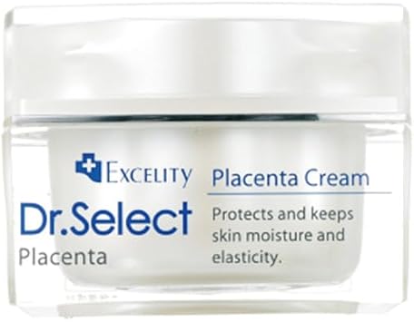 Excellence Doctor Select Placenta Cream, 1.1 oz 30 g, Authentic Item 1